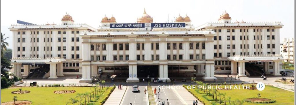 JSS MEDICAL COLLEGE, MYSORE
