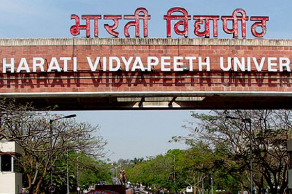 BHARATI VIDYAPEETH UNIVERSITY, PUNE