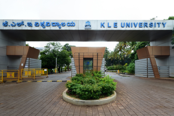 KLE UNIVERSITY, BELGAUM